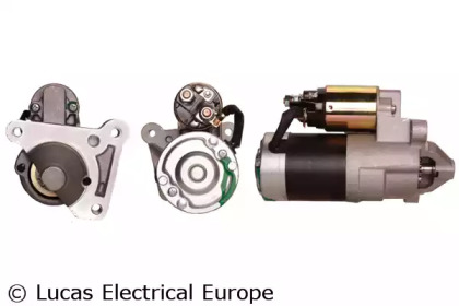 Стартер LUCAS ELECTRICAL LRS01640