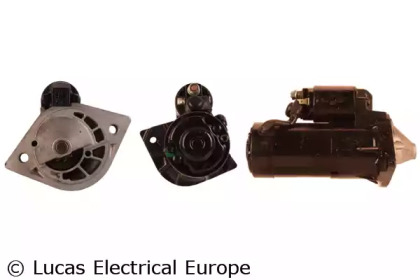 Стартер LUCAS ELECTRICAL LRS01644