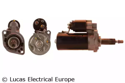 Стартер LUCAS ELECTRICAL LRS01645