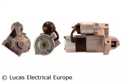 Стартер LUCAS ELECTRICAL LRS01646