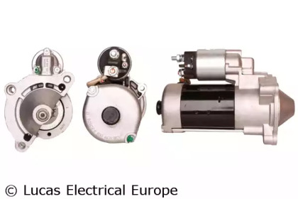 Стартер LUCAS ELECTRICAL LRS02112