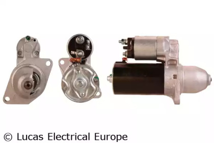 Стартер LUCAS ELECTRICAL LRS01649