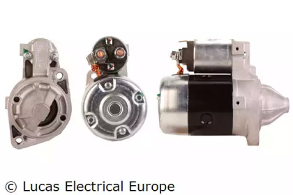 Стартер LUCAS ELECTRICAL LRS01657