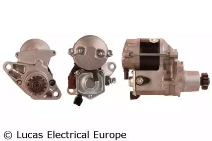 Стартер LUCAS ELECTRICAL LRS01660