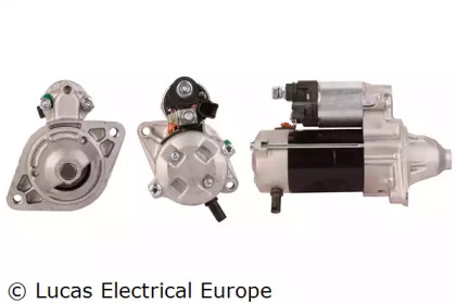 Стартер LUCAS ELECTRICAL LRS01662