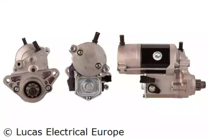 Стартер LUCAS ELECTRICAL LRS01664