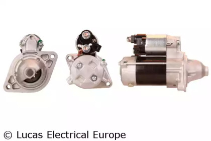 Стартер LUCAS ELECTRICAL LRS01665