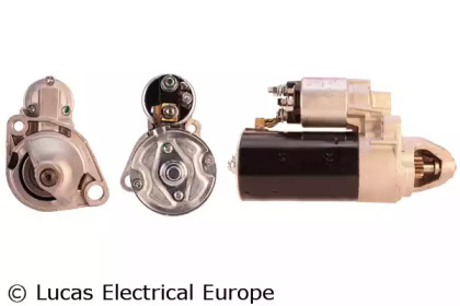 Стартер LUCAS ELECTRICAL LRS01669