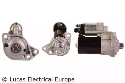 Стартер LUCAS ELECTRICAL LRS01670