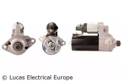 Стартер LUCAS ELECTRICAL LRS01672