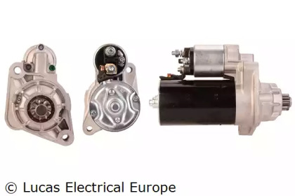 Стартер LUCAS ELECTRICAL LRS01679