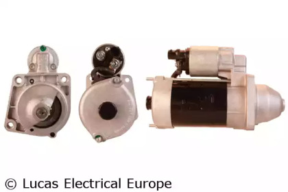 Стартер LUCAS ELECTRICAL LRS01680