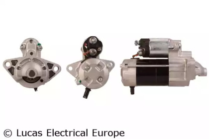 Стартер LUCAS ELECTRICAL LRS01684