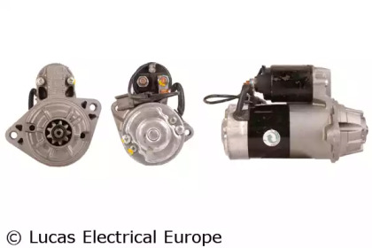 Стартер LUCAS ELECTRICAL LRS01693