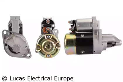 Стартер LUCAS ELECTRICAL LRS01696