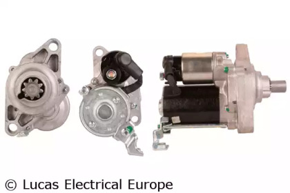 Стартер LUCAS ELECTRICAL LRS01697