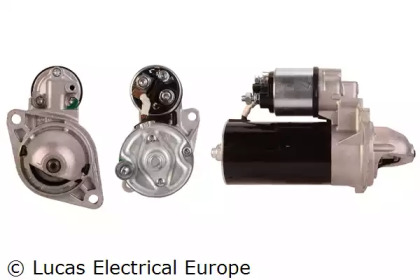 Стартер LUCAS ELECTRICAL LRS01698