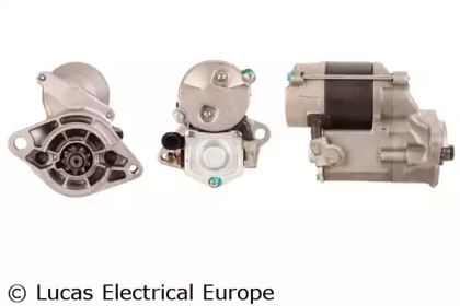 Стартер LUCAS ELECTRICAL LRS01699