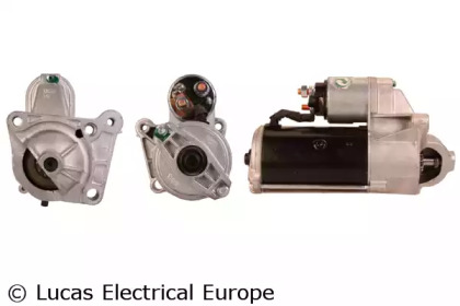 Стартер LUCAS ELECTRICAL LRS01702