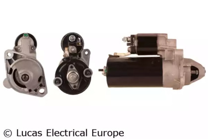 Стартер LUCAS ELECTRICAL LRS01704