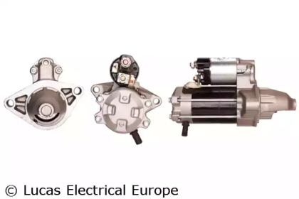 Стартер LUCAS ELECTRICAL LRS01711