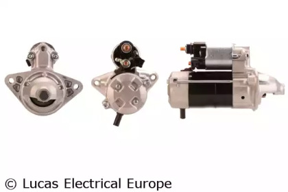 Стартер LUCAS ELECTRICAL LRS01721