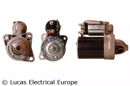 Стартер LUCAS ELECTRICAL LRS01723