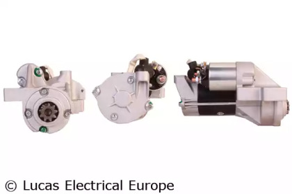 Стартер LUCAS ELECTRICAL LRS01727