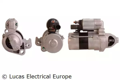 Стартер LUCAS ELECTRICAL LRS01728