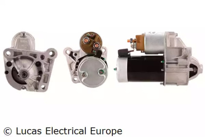 Стартер LUCAS ELECTRICAL LRS01729