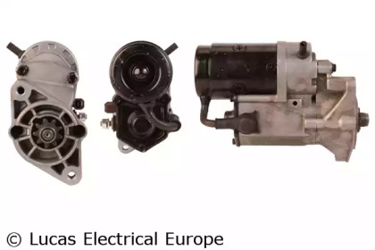 Стартер LUCAS ELECTRICAL LRS01730