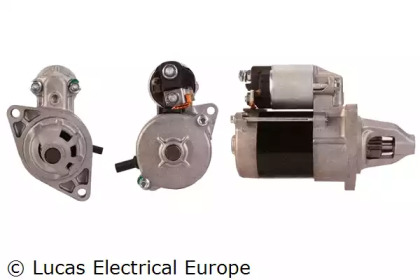 Стартер LUCAS ELECTRICAL LRS01731