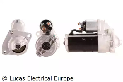 Стартер LUCAS ELECTRICAL LRS01732