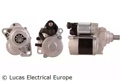 Стартер LUCAS ELECTRICAL LRS01733