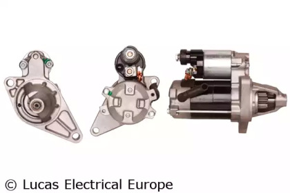 Стартер LUCAS ELECTRICAL LRS02163