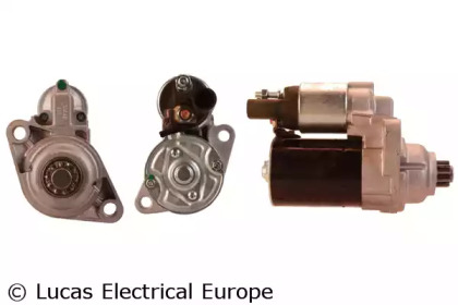 Стартер LUCAS ELECTRICAL LRS01735