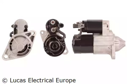 Стартер LUCAS ELECTRICAL LRS01739