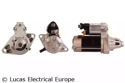 Стартер LUCAS ELECTRICAL LRS01742