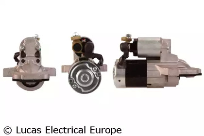 Стартер LUCAS ELECTRICAL LRS01744