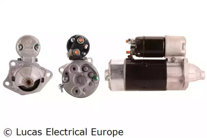 Стартер LUCAS ELECTRICAL LRS00740