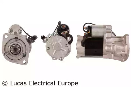 Стартер LUCAS ELECTRICAL LRS01750