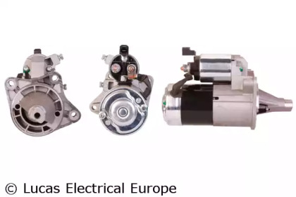 Стартер LUCAS ELECTRICAL LRS01751