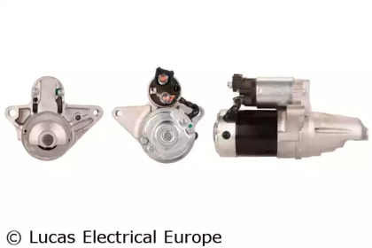 Стартер LUCAS ELECTRICAL LRS01752