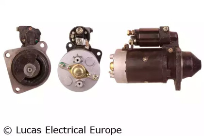 Стартер LUCAS ELECTRICAL LRS01976