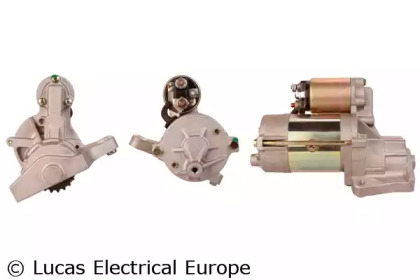 Стартер LUCAS ELECTRICAL LRS01971