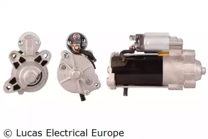 Стартер LUCAS ELECTRICAL LRS02171