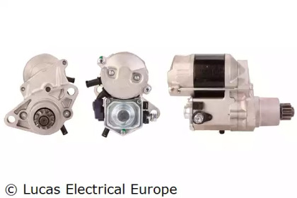 Стартер LUCAS ELECTRICAL LRS02177