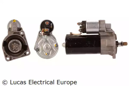 Стартер LUCAS ELECTRICAL LRS02184