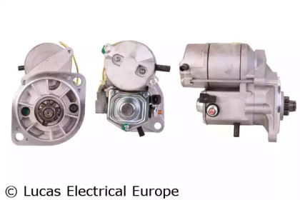 Стартер LUCAS ELECTRICAL LRS02188