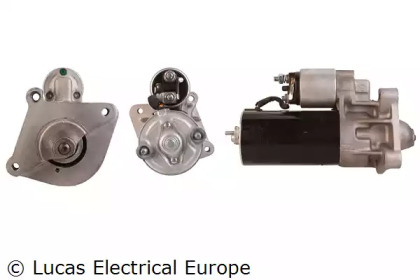 Стартер LUCAS ELECTRICAL LRS02189